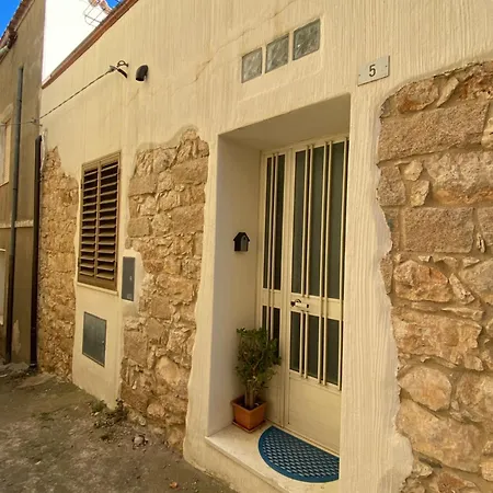 펜션 Casa Indipendente Nel Centro Storico,cod Iun P2680 바우네이