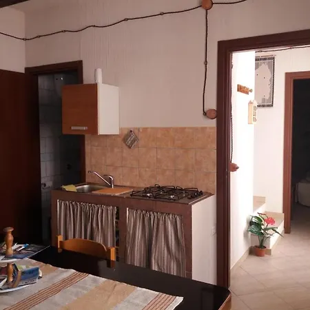 Casa Indipendente Nel Centro Storico,cod Iun P2680 Baunei