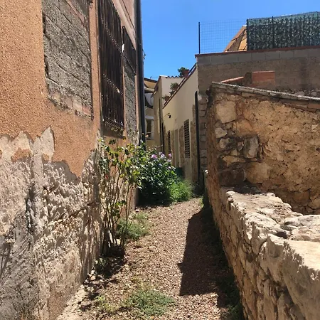 Ferienhaus Casa Indipendente Nel Centro Storico,cod Iun P2680 Baunei